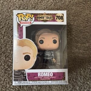 Funko pop figure